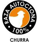 Logo churra raza autoctona